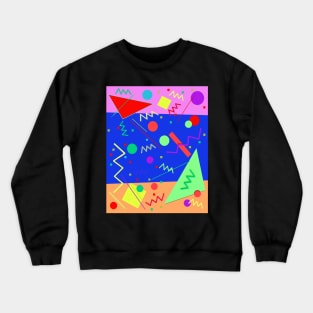 Memphis #53 Crewneck Sweatshirt